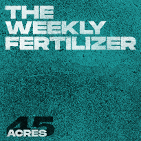 The Weekly Fertilizer